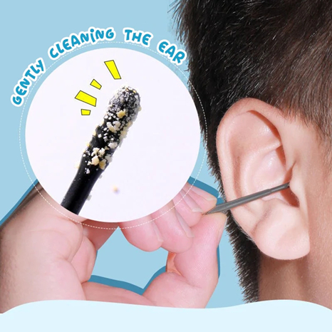 Adhesive Ear Clean Stick (20PCS)