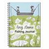 🔥LAST DAY 49% OFF -Personalized Fishing Journal