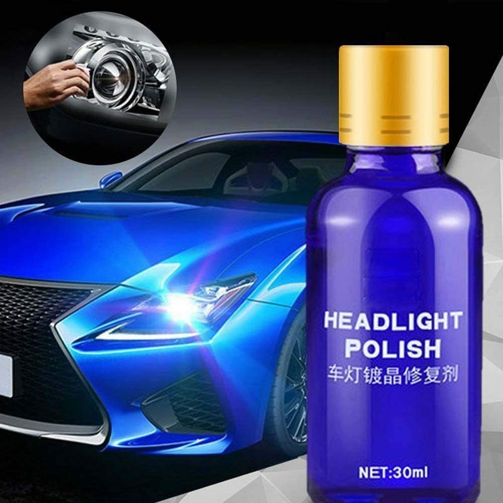 Early Summer Hot Sale 48% OFF - Mighty Headlight Polish(BUY 2 GET 1 FREE NOW)