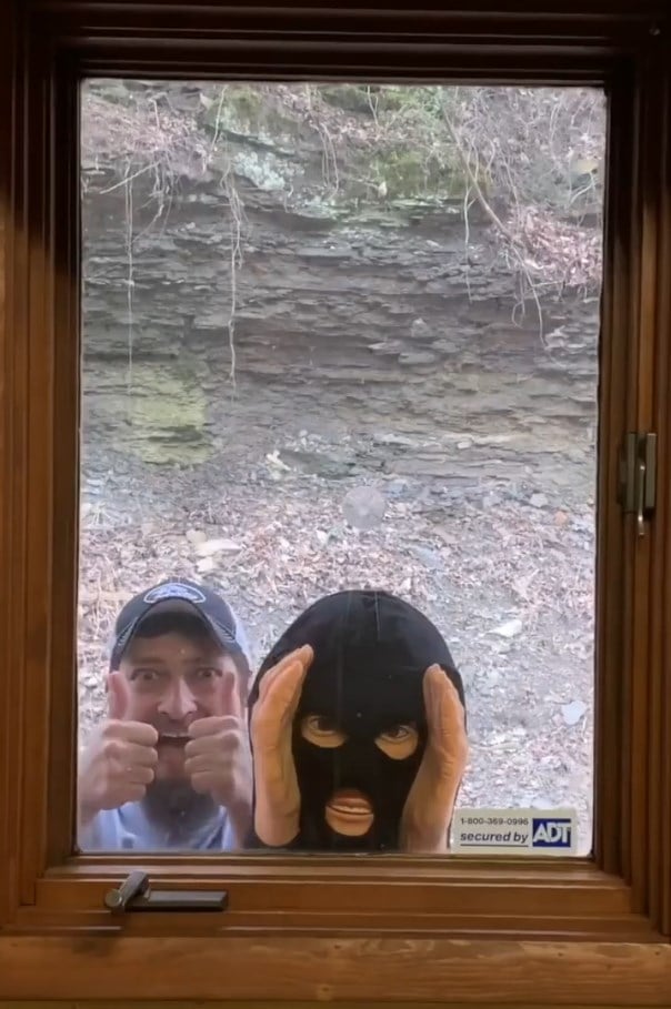 🔥Last Day 49% OFF - 🎁Scary Peeper Creeper