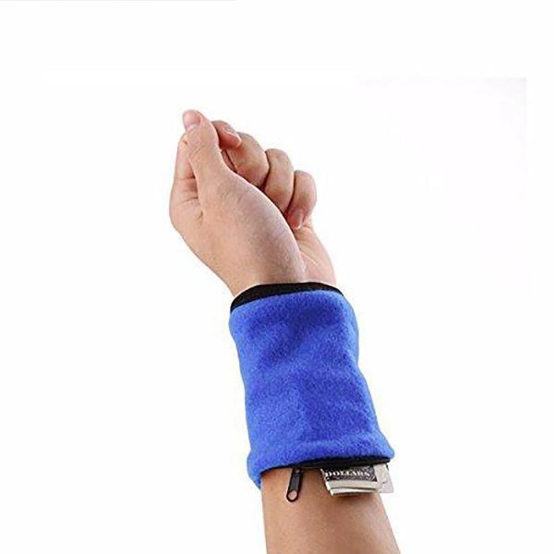 🔥NEW YEAR SALE-49% OFF🔥Sportswear - Zipper Wrist Pouch