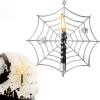 🎁TikTok Last Day Sale - 70% OFF🔥🕸️Spider Web Candle Holder🕸️