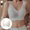 🔥Last Day Promotion 50% OFF❤️Women's Ribbed Push Up Adjustable Wireless Bra⚡BUY 2 GET 1 FREE(3PCS)