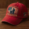 🙏60% OFF For Charlie's Fans - 🎗️🕊️A True Patriot R.I.P Charlie Kirk Hat