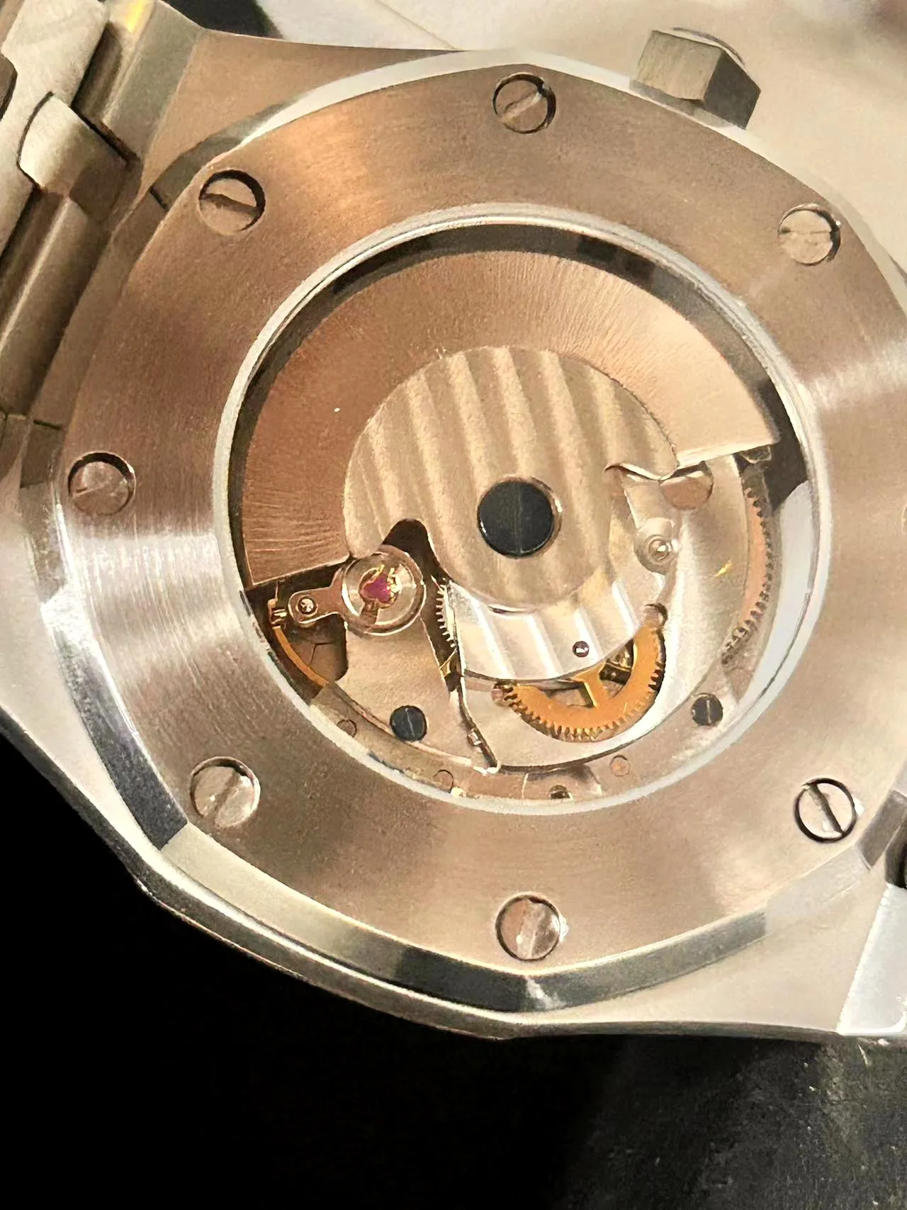 🎁Christmas Pre-Sale 70% OFF🎄Love You Every Moment - Stainless Steel Mechanical Watch
