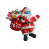 Summer Hot Sale 50% OFF - 2021 Santa Claus Keepsake Ornament(BUY 3 GET 1 FREE NOW)