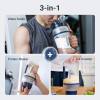 2025🎁Letzter Tag 49 % Rabatt🔥1.5l-Tragbarer Sportflaschenmixer🥤
