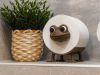 🎁 Sheep Toilet Roll Holder