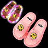 SMILE LED LIGHT SOFT BASE SLIPPER (🔥BUY 2 🔥FREE SHIPPING🔥)