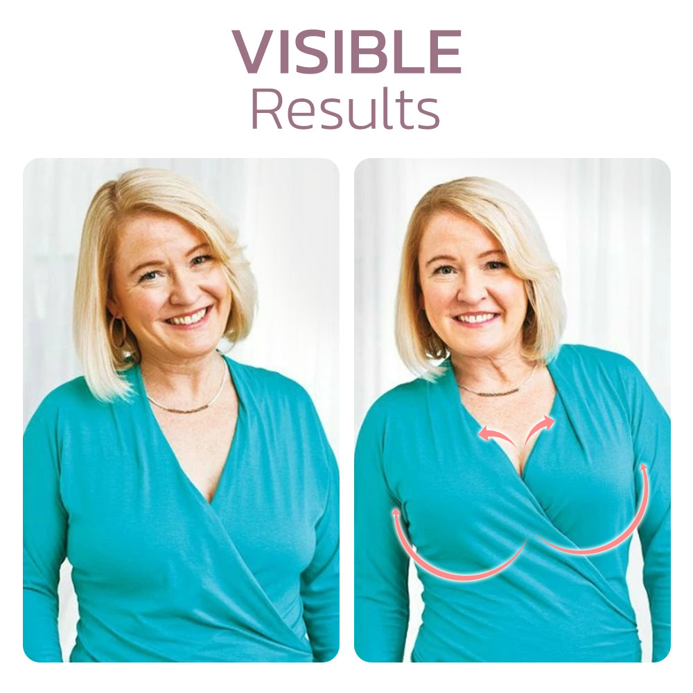 🎁LAST DAY 45% OFF🎁 HealthLift Lymphvity Front Zipper Bra