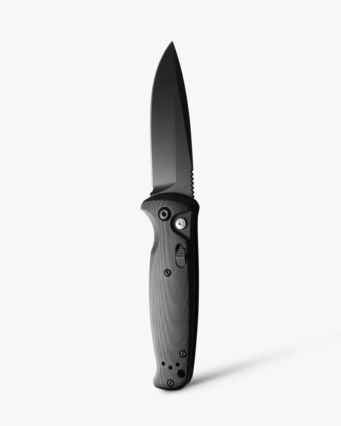 4300BK-02 CLA Tactical Folding Knife – D2 Steel, G10 Handle, Outdoor EDC