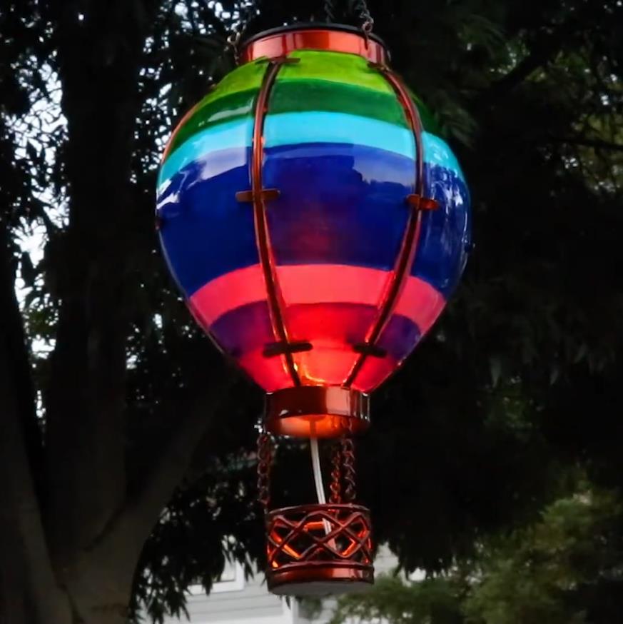 2024 NEW YEAR SALEHandmade Hot Air Balloon Solar Lantern Veteran   E02c37030ad4a9d3ebd52e9e877b278f1533401b 