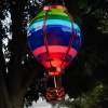 🎉2024 NEW YEAR SALE🔥Handmade Hot Air Balloon Solar Lantern