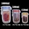 Last Day Promotion 48% OFF - Reusable Jar Bags(10 PCS)