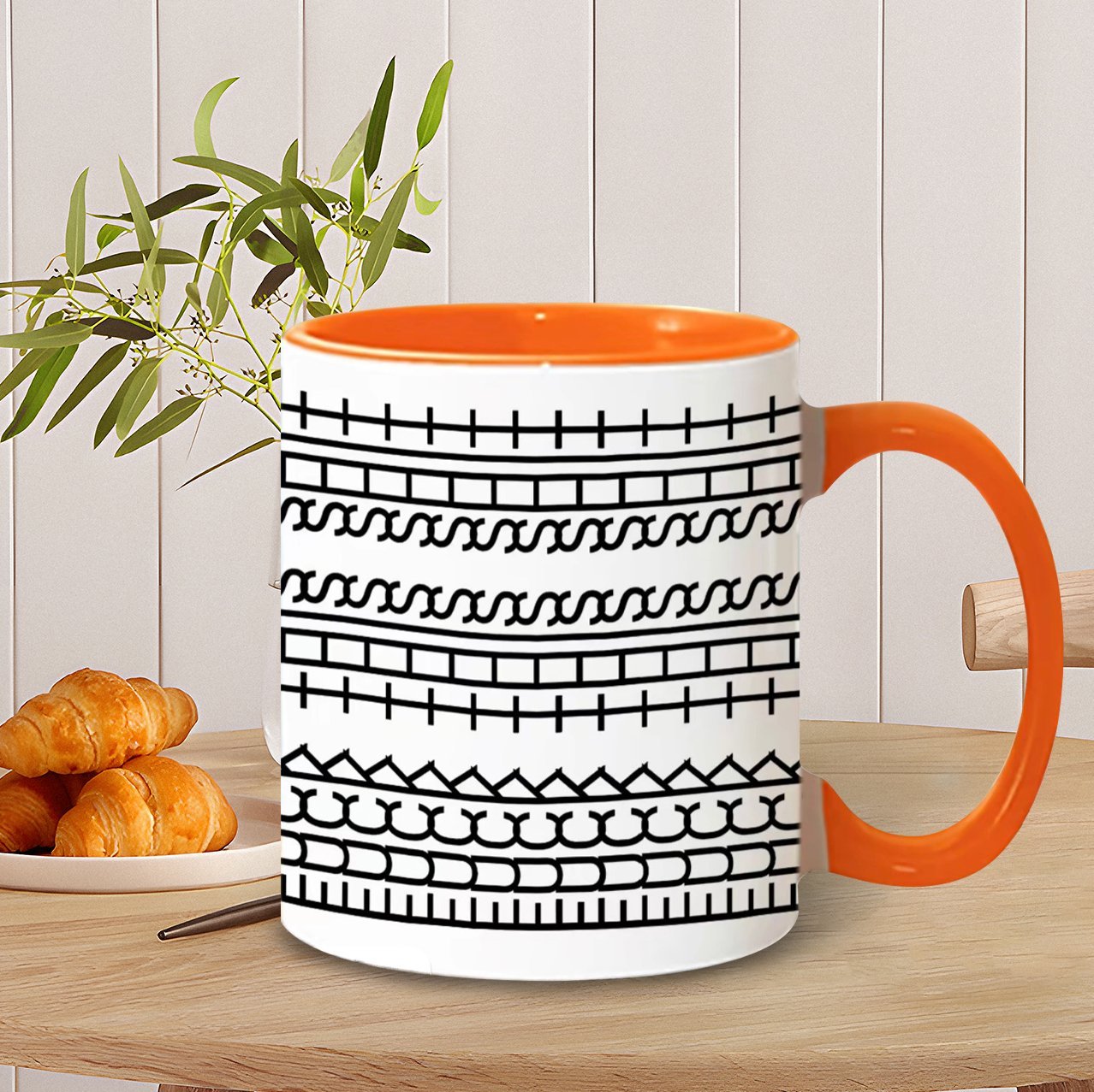 🔥Last Day Sale - 50% OFF💥Hidden Message Coffee Mug Unique Gift for Work Bestie