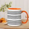 🔥Last Day Sale - 50% OFF💥Hidden Message Coffee Mug Unique Gift for Work Bestie