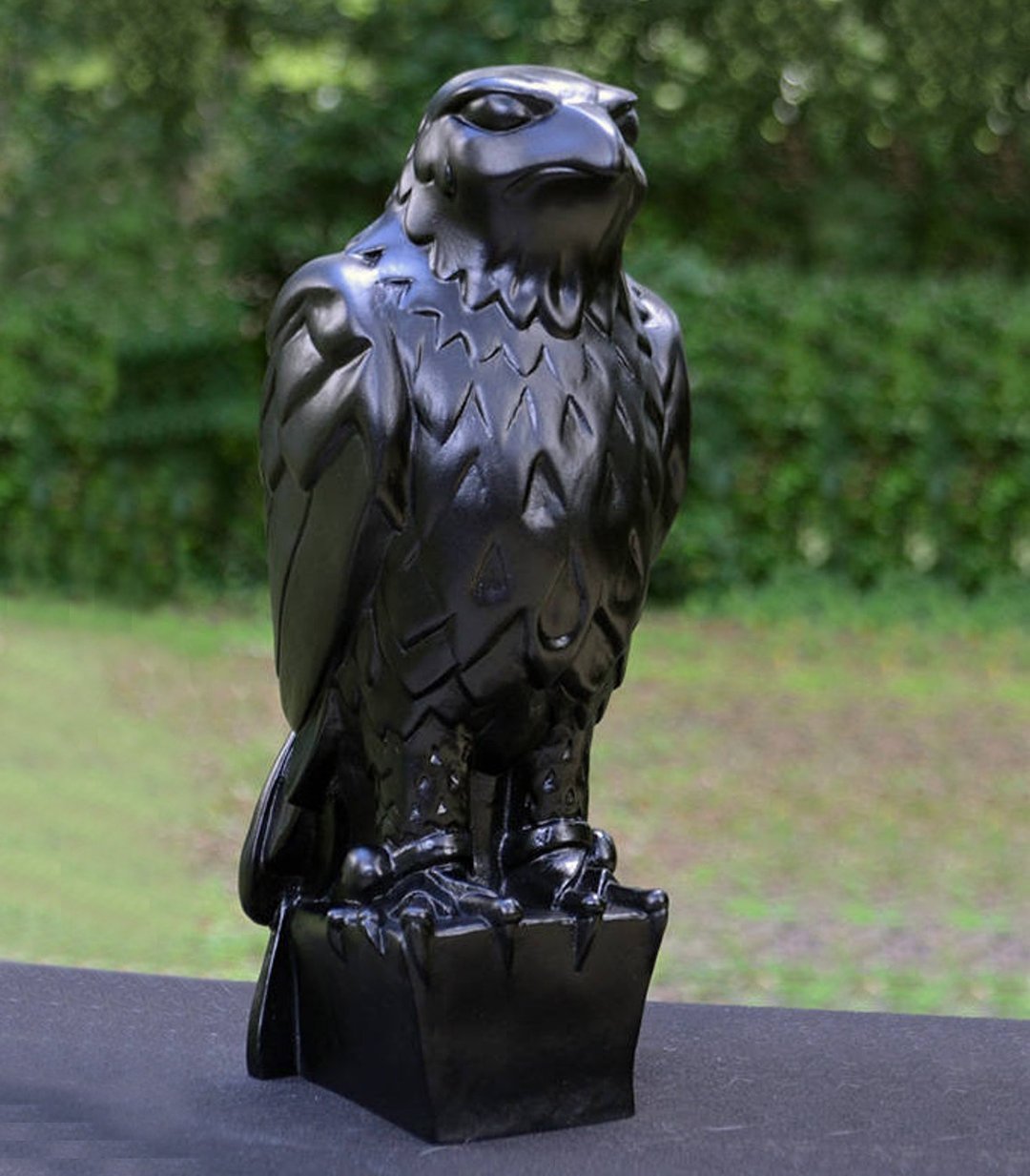 2025 New The Falcon Statue Prop