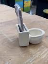 Toilet Speaker Stand
