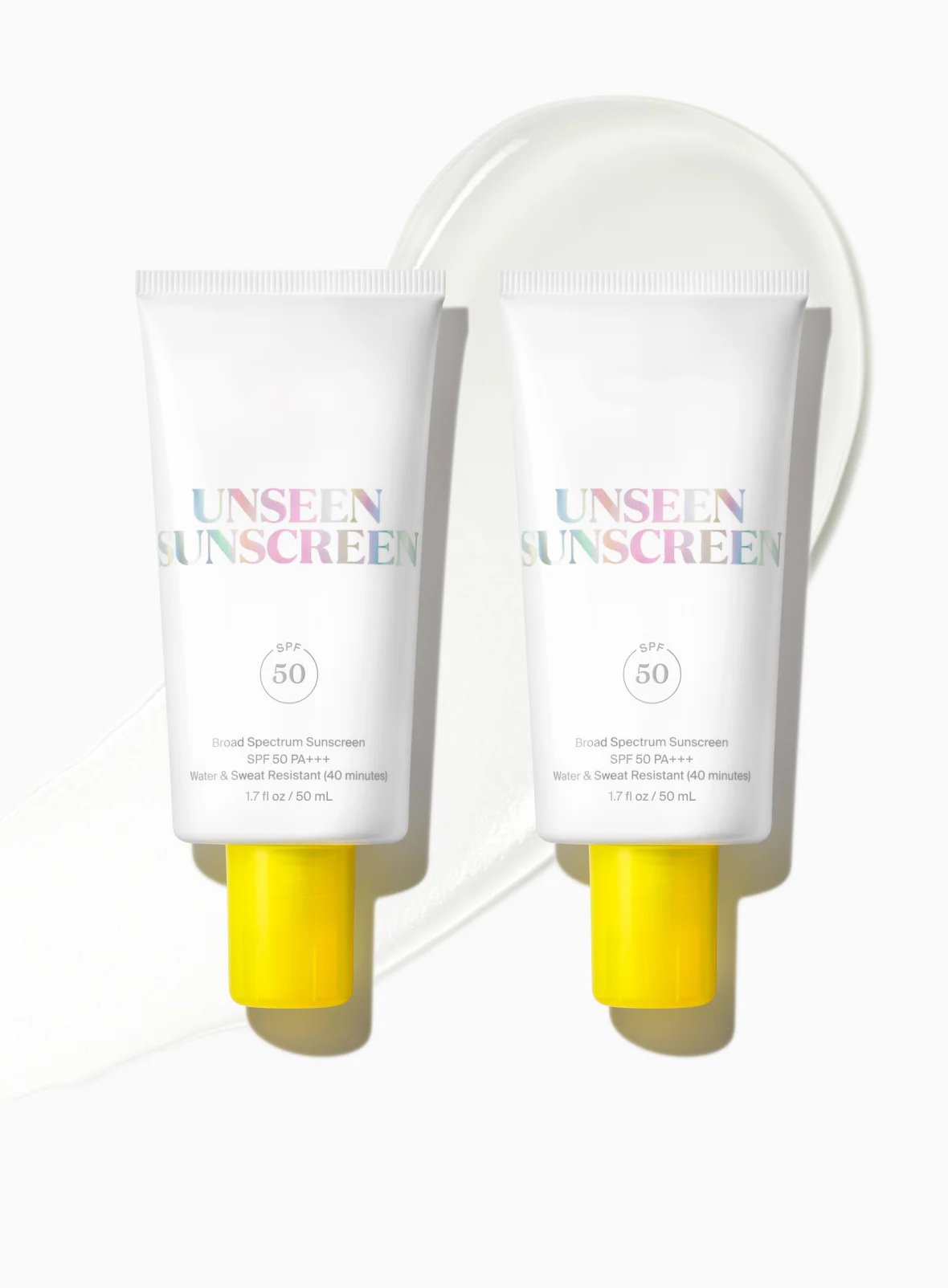 Unseen Sunscreen SPF 50