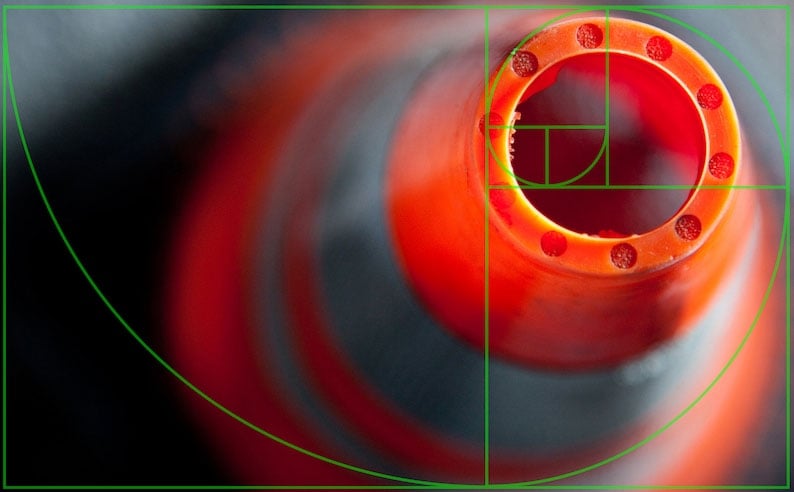 💥LAST DAY SALE 50% OFF💥Golden Ratio Composition View Finder
