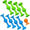 (🌲Early Christmas Sale- SAVE 48% OFF)Suction Darts Game Set 9pcs(BUY 2 GET 1 FREE now)