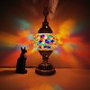🌲(CHRISTMAS PRE SALE - 50% OFF) Treasure Vase Table Lamp Series, Dyed Resin Table Lamp Night Lamp
