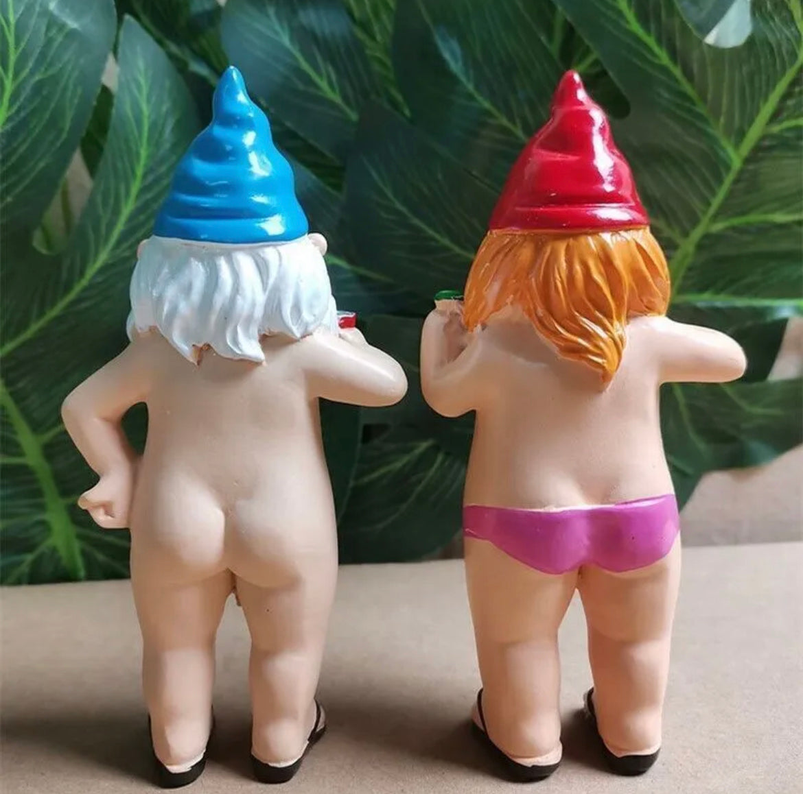 🔥Christmas Pre Sale 50% OFF🔥 Very Naughty Gnomes (BUY 2 GET 1 FREE)-6PCS