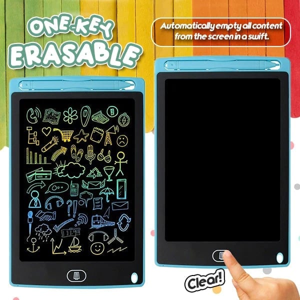 🔥Last Day 50% OFF🔥 - MAGIC LCD DRAWING TABLET 🎁