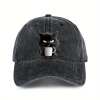 Feral but Fashionable – Cat Hat Edition