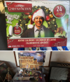 2024 Christmas Vacation Advent Calendar - National Lampoons Clark Griswold