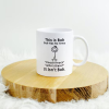 🔥Christmas Extravaganza! 49% OFF🔥-Handcrafted Humorous Coffee Mug