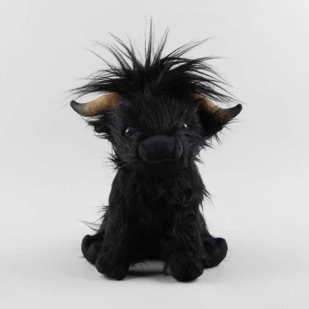 🔥🎁Scottish Handmade Highland Cattle