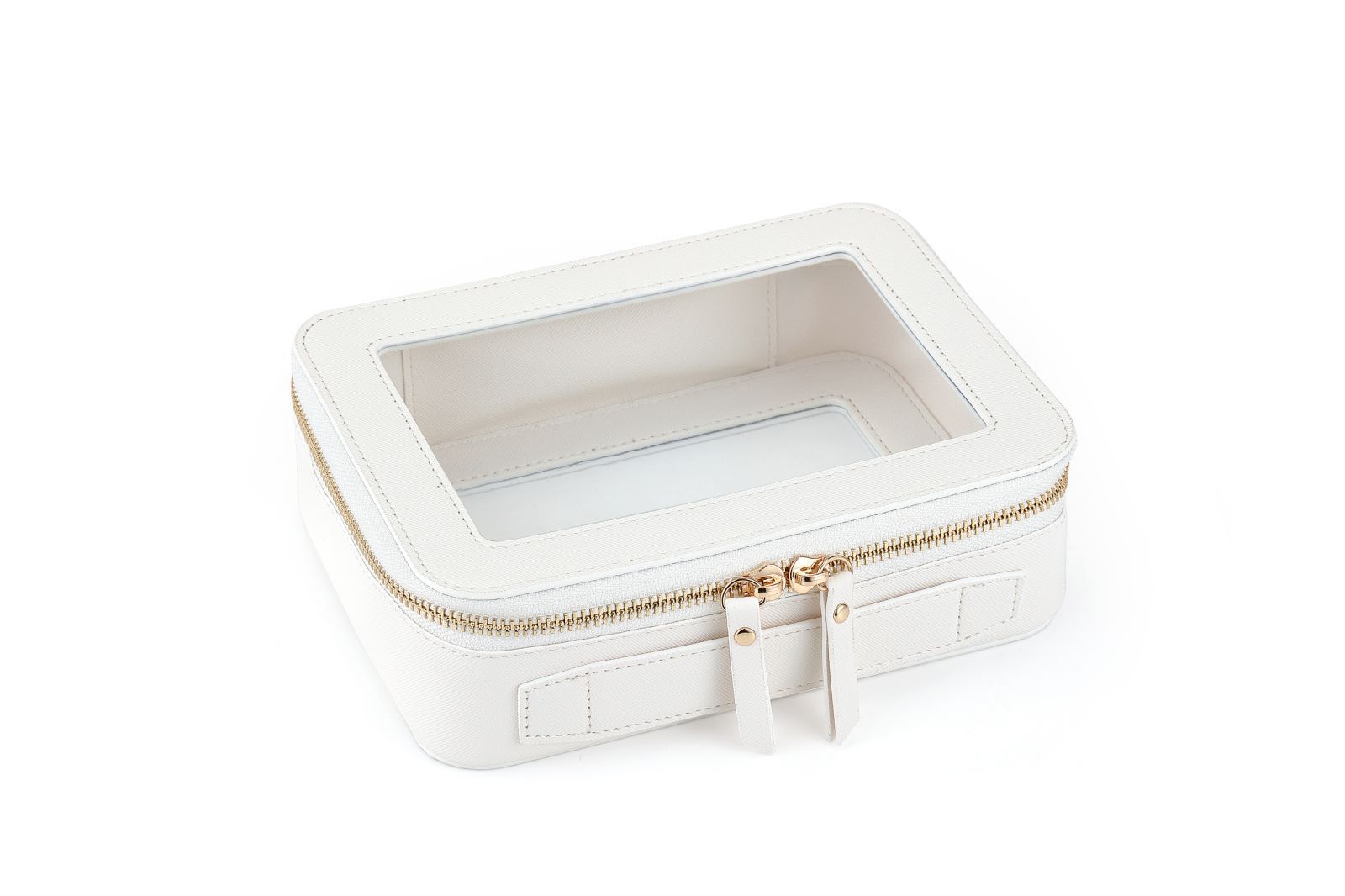 Travel Clear Carry On Makeup Case