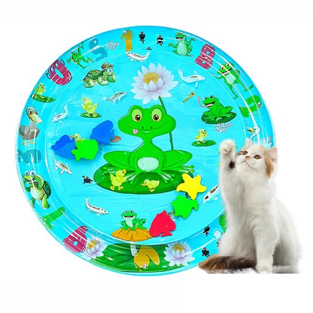 🔥Last Day 70% OFF🔥Thicken Water Sensory Mat for Pet❤️Buy 2 Free Shipping