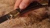 BK-110 Auto Folding Hunter Knife