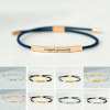 UNF♥CK YOURSELF TUBE BRACELET