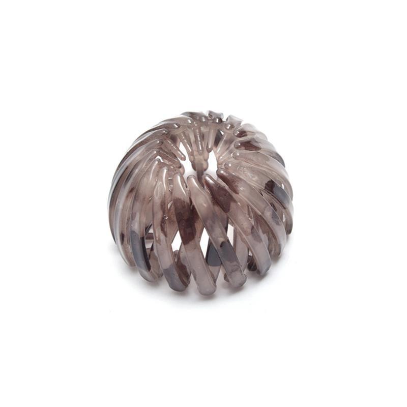 🎄Early Christmas Sale 48% OFF-Lazy Bird's Nest Plate Hairpin(BUY 3 GET 1 FREE)