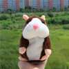⚡⚡Last Day Promotion 48% OFF - Talking Hamster Plush Toy(🔥BUY 2 GET EXTRA 5% OFF)