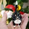 (🎄CHRISTMAS SALE NOW-48% OFF) 🎁Kitty Ciniature Sculpture