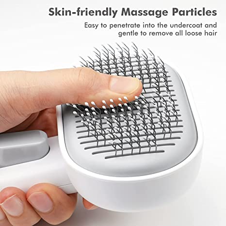 Cat Brush for Shedding