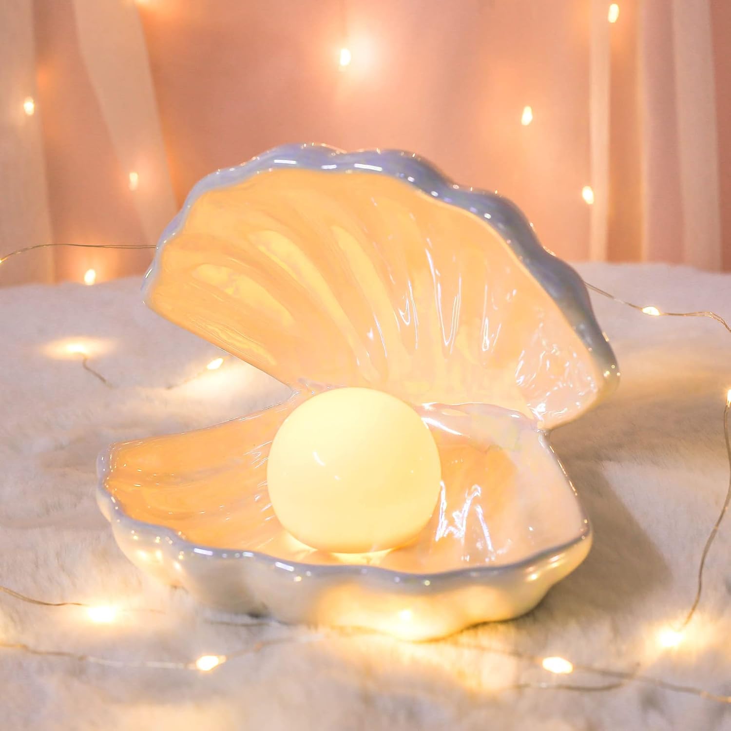 🔥Last Day 50% OFF🌊✨️Shell Pearl Light