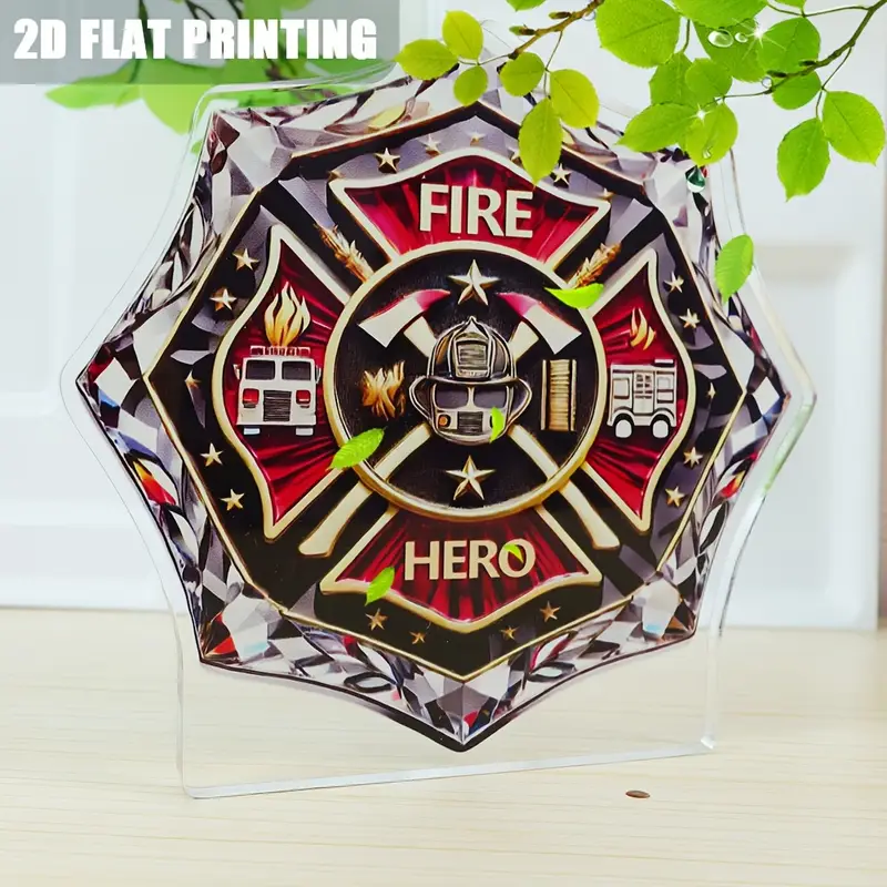 2D Crystal Firefighter