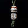 🔥The 4 Turtle Brothers Skull beads🔥
