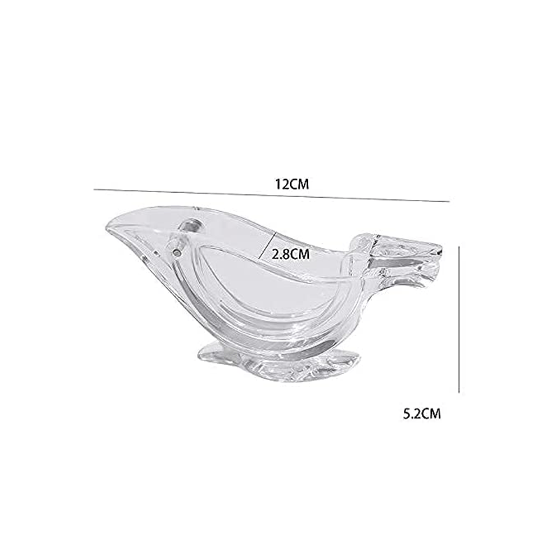 🔥Last Day Promotion - 60% OFF🎁Acrylic Lemon Squeezer🍋