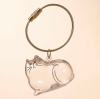 🎁TikTok Last Day Sale - 70% OFF🎉Transparent Cat Hair Storage Box Charm