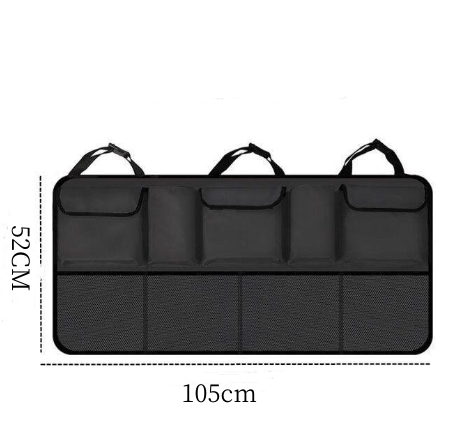 🔥🔥60% off for a limited time-Car storage box storage bag rear seat bag👀