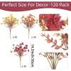 🔥Last Day Promotion 50% OFF🔥OFF-UV-Resistant Artificial Flowers  for Fall Decor