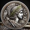 ⚡LASDT DAY 49% OFF⚡Greek Mythology Coin☀️