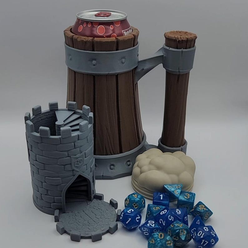 💥LAST DAY SALE 50% OFF💥Adventurers & Dungeon Masters Mug