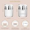 Airless Pump Cosmetic Bottle- BUY 5 FREE SHIPPING